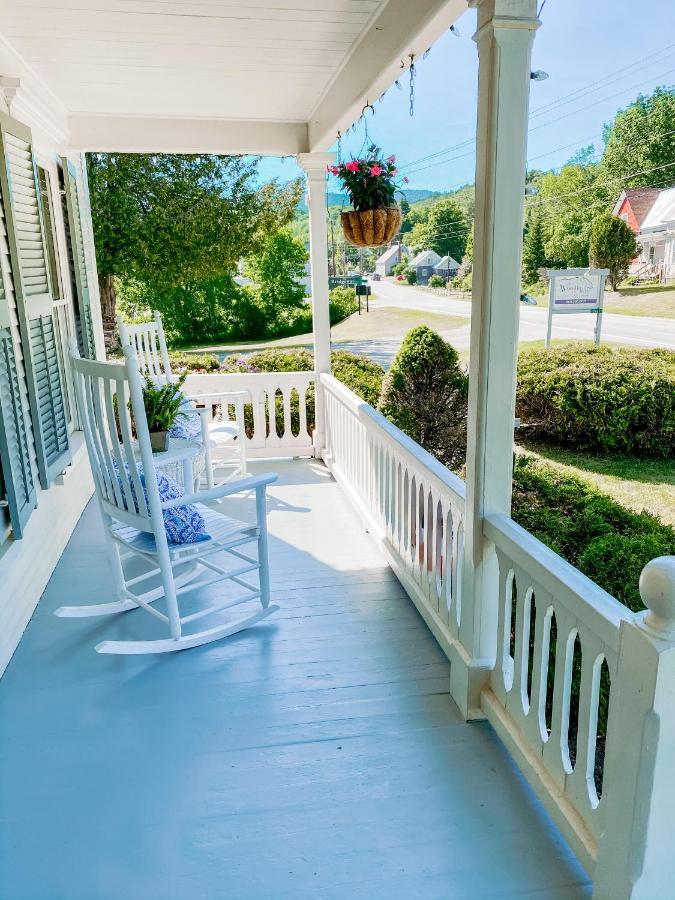 Woodbridge Inn Bed & Breakfast Woodstock Exterior photo